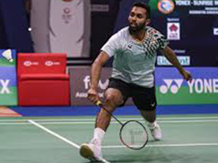 China open 2025 badminton update; HS Prannoy PV Sindhu | Satwik Chirag | China Open: Prannoy reached the pre-quarter after defeating the Japanese player: Anupama Upadhyay was defeated by the Chinese player; 12 players including Sindhu Lakshma in the field