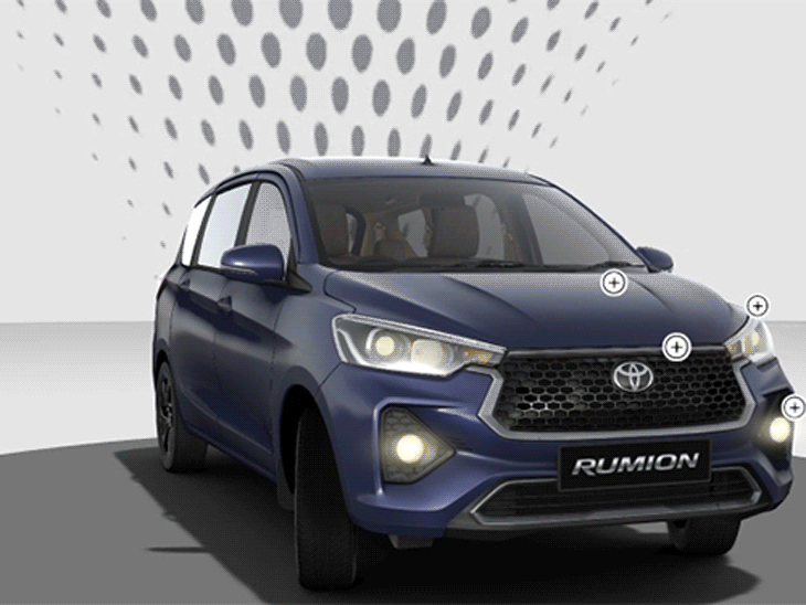 रूमियन MPV: कीमत में ₹13,000 की बढ़ोतरी, स्मार्ट तकनीक से लैस? Toyota Roomi Price Increased Significantly news image