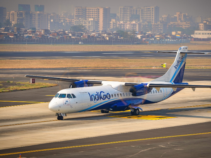 Ahmedabad IndiGo Plane Engine Fire Update; Pilot | Air Traffic Control | अहमदाबाद एयरपोर्ट पर टेकऑफ से पहले इंडिगो फ्लाइट में आग: पायलट ने मेडे कॉल भेजा; कल एअर इंडिया के विमान में आग लगी थी