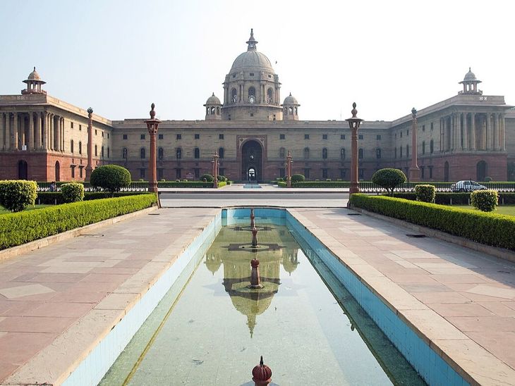 Central Vista Project; MHA New Office Location | North South Block | गृह मंत्रालय नॉर्थ ब्लॉक से शिफ्ट हो रहा: सभी मंत्रालय सेंट्रल विस्टा के तहत नई इमारत में जाएंगे, नॉर्थ-साउथ ब्लॉक में म्यूजियम बनेगा