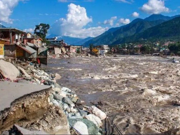 Himachal News: Study started cloudburst CSIR Rudki Scientist | Home Minister Amit Shah | CM Sukhvinder Sukhu | Shimla | हिमाचल में बादल फटने की घटनाओं की स्टडी आज से: केंद्रीय टीम की आज अधिकारियों से मीटिंग, कल-परसों आपदा प्रभावित क्षेत्रों का दौरा – Shimla News