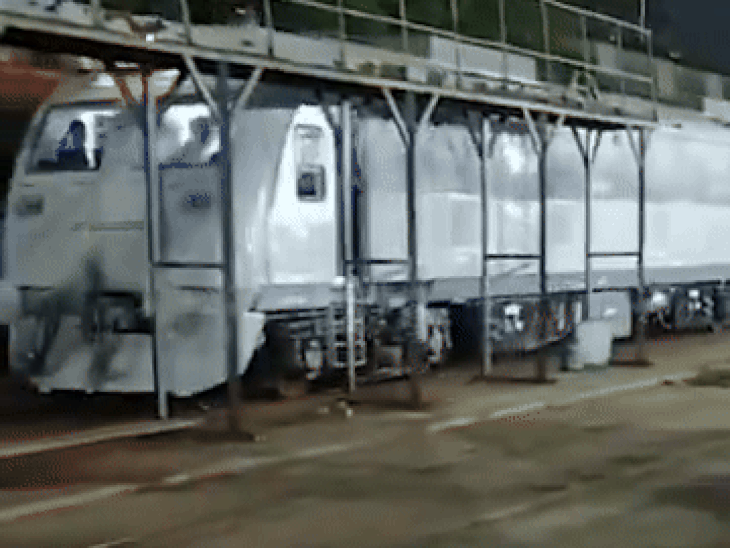Hydrogen train coach; Ashwini Vaishnaw | Chennai Factory | Successful testing of the country’s first hydrogen engine: more economical than diesel, but less than electric