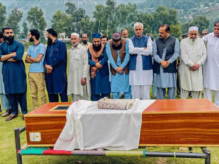 Operation Sindoor; Pakistan Ceasefire – Kirti Vardhan | Pahalgam Attack | ऑपरेशन सिंदूर पर संसद में पहली बार बोली सरकार: कहा- यह आतंकी हमले का जवाब था, पाकिस्तान की रिक्वेस्ट पर युद्ध विराम हुआ