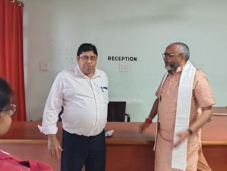 PWD officers were reprimanded