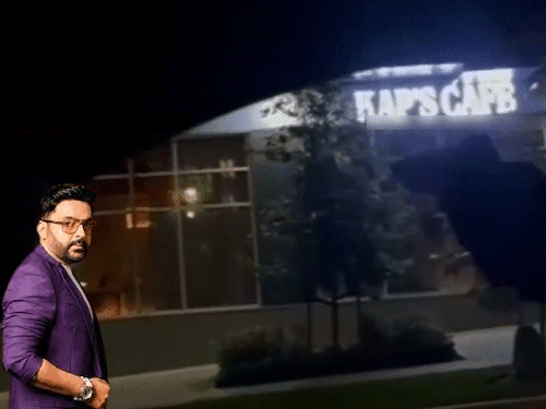 Kapil Sharma Cafe Firing Update ; BKI Clarification Letters | Canada | बब्बर खालसा कपिल शर्मा के कैफे पर फायरिंग से मुकरा: खालिस्तानी संगठन बोला-हमारा वारदात से लेना-देना नहीं; कनाडा में चली थी गोलियां – Amritsar News