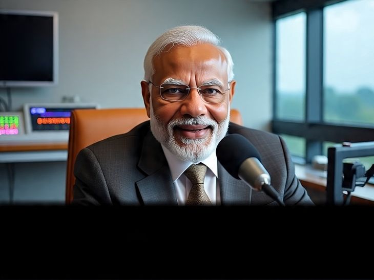 मन की बात का 124वां एपिसोड आज:नए भारत की भावना के विचार और प्रेरणादायक कहानियों पर बात कर सकते हैं पीएम मोदी- INA NEWS