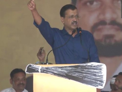 हरिद्वार हादसे पर फूटा केजरीवाल का गुस्सा:बोले- श्रद्धालुओं की मौत कोई हादसा नहीं, सिस्टम की नाकामी है, न्यायिक जांच होनी चाहिए- INA NEWS