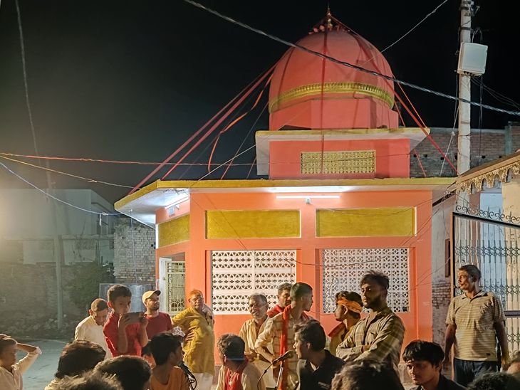 Annual worship completed in Budhwa Shiva temple | बुढ़वा शिव मंदिर में ...