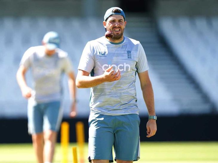 Jamie overton Included in England Squad for Last Test | Jamie Overton join the England team for the last Test: Stokes said- tired bowlers need rest; Oval test from 31 July