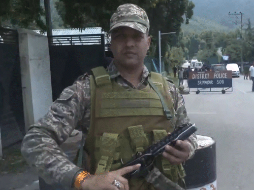 Srinagar Encounter | Jammu Kashmir Terrorist Search Operation Update – Indian Army | श्रीनगर में सेना का ऑपरेशन महादेव, 3 आतंकी ढेर: पहलगाम हमले से जुड़े होने की खबर, सर्च ऑपरेशन जारी, शाम को आर्मी प्रेस कॉन्फ्रेंस करेगी