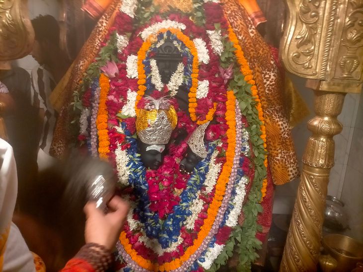 Two lakh devotees performed Jalabhishek at Baba Shivdwar Dham | बाबा ...