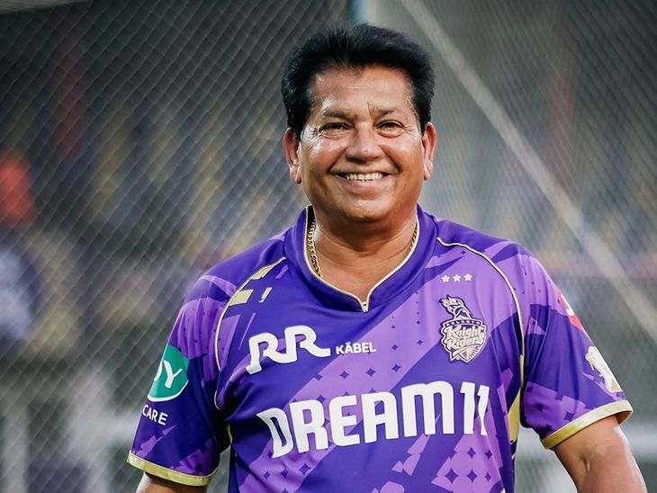 KKR Removed Head Coach Chandrakant Pandit Dainik Bhaskar IPL Updates | KKR removed the head coach Chandrakant Pandit: In 2022, he was associated with the franchise; Made IPL champion in 2024