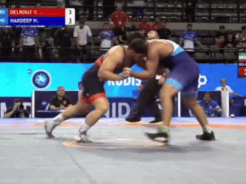 Jhajjar Wrestler Won Gold Wrestling Championship Bahadurgarh | Greece Competition | झज्जर के पहलवान ने कुश्ती चैंपियनशिप में जीता गोल्ड: ग्रीस में आयोजित अंडर-17 प्रतियोगिता, कोच बोले-ओलिंपिक मेडल जीतने का सपना – Jhajjar News