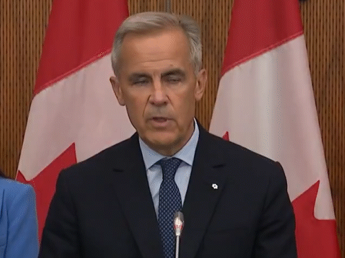 Canada to Recognize Palestine Officially in September at UN, Says PM Carney