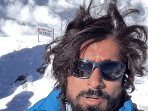 हरियानवी यूरोप में सबसे ऊंचे शिखर में तिरंगा को बढ़ाएगा: कभी -कभी डॉक्टर ने कहा: पैरों को काटना होगा; बहन ने 2 बार माउंट एवरेस्ट फतेह को भी बनाया है – रेवारी न्यूज