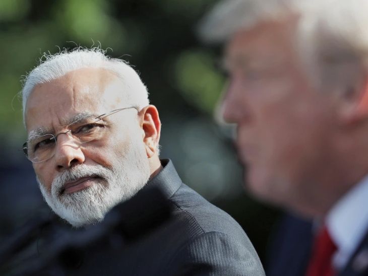 भारत-अमेरिका में 6 महीने बाद भी ट्रेड डील नहीं हुई:भारत एग्रो-डेयरी सेक्टर में छूट को तैयार नहीं; ट्रम्प ने लगाया 25% टैरिफ