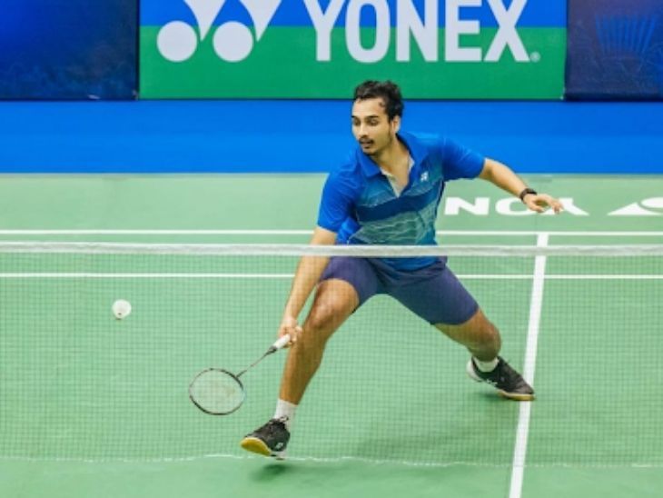 BWF सुपर 300 के अर्ध -फाइनल में पहले थरन मनपल्ली: क्वार्टर फाइनल के 75 मिनट में चीनी खिलाड़ी को हराया