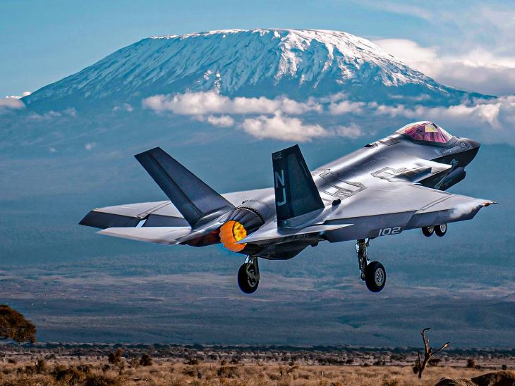 अमेरिका से F-35 फाइटर जेट नहीं खरीदेगा भारत:देश में उत्पादन की शर्त पर डिफेंस डील चाहता है भारत; 25% टैरिफ से अधिकारी हैरान