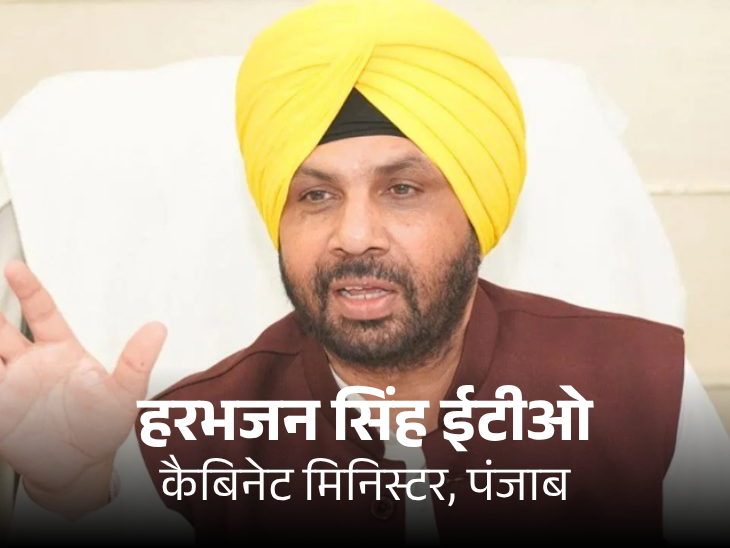 AAP Leader Foreign Travel Banned ; Minister ETO Not Given Permission For USA By Center Government | Punjab | 5वीं बार AAP नेता की विदेश यात्रा पर लगाई रोक: पंजाब के मंत्री को केंद्र ने नहीं दी अनुमति; लेजिस्लेटिव समिट में जाना था – Amritsar News
