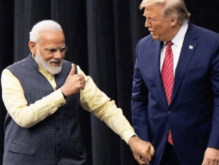 टैरिफ के बाद भारत का अमेरिका से तेल इंपोर्ट दोगुना:  अप्रैल-जून में 32 हजार करोड़ का क्रूड ऑयल खरीदा; फिर भी ट्रम्प ने पेनल्टी लगाई