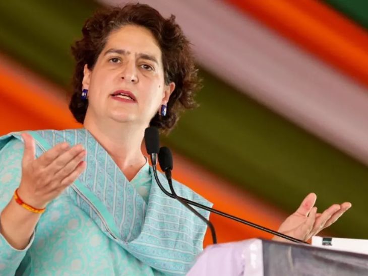 प्रियंका बोलीं- जज तय नहीं करेंगे कौन सच्चा भारतीय:चीन पर बयान को लेकर सुप्रीम कोर्ट ने कहा था- राहुल सच्चे भारतीय होते तो ऐसा न कहते- INA NEWS