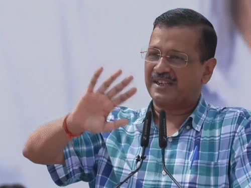 AAP के साथी बचाव कार्य में करे मदद:उत्तरकाशी त्रासदी पर केजरीवाल की अपील, प्रभावित परिवारों के प्रति संवेदना प्रकट की- INA NEWS