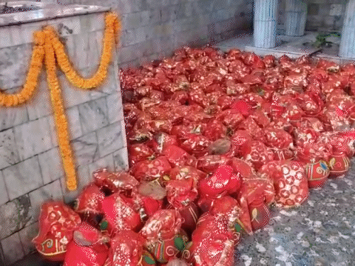 24 hours of continuous kirtan in Devdha village of Bihar Sharif