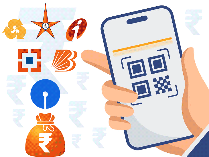 UPI Service Down Across the Country | UPI service remained down for 45 minutes: difficulty in paying with platforms like Google Pay Phonepe; Users are complaining on social media