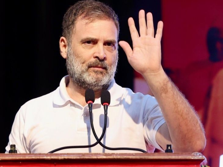 राहुल बोले- ट्रम्प का 50% टैरिफ इकोनॉमिक ब्लैकमेल:बेहतर होगा कि मोदी अपनी कमजोरियों को जनता के हितों पर हावी न होने दें- INA NEWS