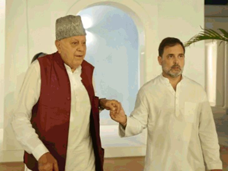 Rahul Gandhi India Alliance Meeting Update; Akhilesh Yadav | SP TMC Congress Shiv Sena | राहुल के घर पर I.N.D.I.A ब्लॉक की डिनर मीटिंग: नेता प्रतिपक्ष ने वोटिंग लिस्ट में गड़बड़ी को लेकर प्रजेंटेशन दी; बिहार SIR पर चर्चा हुई