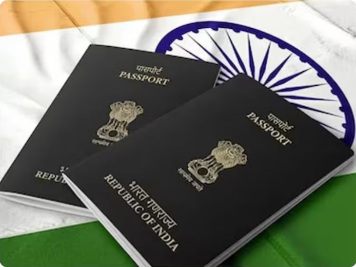 2 lakh Indians will give up citizenship in 2024 | 2024 में 2 लाख भारतीयों ने नागरिकता छोड़ी: ये 2020 की तुलना में ढाई गुना; केंद्र ने लोकसभा में पिछले 5 साल के आंकड़े दिए