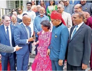 Rana Day being declared in New York is a matter of pride for every ...
