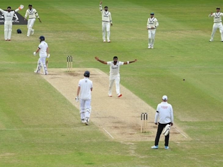 ICC Rates Headingley Pitch ‘Very Good’ in Anderson-Tendulkar Trophy, others ‘satisfactory’. India Clinches Thrilling 6-R Win in Final Test, Series Ends 2-2. Read more! , Anderson-Tendulkar Trophy: ‘Very Good’ rating of ICC to the pitch of headingley, the rest of the satisfactory; Draw Series 2-2