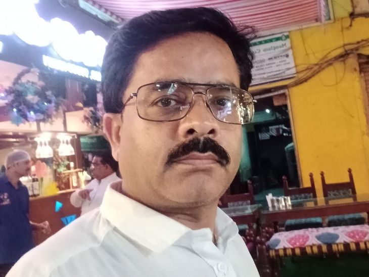 रीवा में वायरल ओबीसी नेता दो दिन बाद आए सामने:  पत्नी ने किया था लहूलुहान, पति से खुद और बच्चों की जान को खतरा बताया था – Rewa News