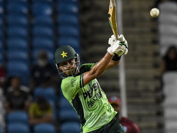 West Indies Innings: 280 Runs, Three Half-Tenturies | Pakistan defeated West Indies in the first ODI: Nawaz-Rijwan’s half-century in the series