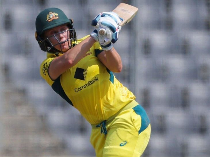 भारत-ए महिला टीम 73 दौड़ के लिए ऑलआउट: 9 खिलाड़ी भी दोहरे अंक तक नहीं पहुंच सके; ऑस्ट्रेलिया-ए 114 दौड़ से जीता