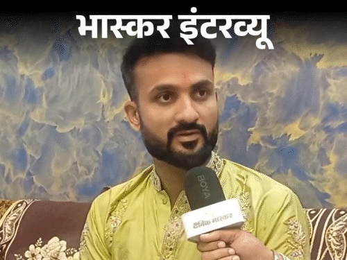 Cricketer akshdeep interview dainik bhaskar; Akashdeep brieft fortuner in Lucknow | Akashdeep said that getting rakhi tied by his sister is the best feeling | Cricket England Tour India | Test Cricket UPCA BCCCI ICC Test Cricket Ejbeston Test | Lord up | Lucknow Virat Kohli MS Dhoni Gautam Gambhir | Akashdeep said in Lucknow- Gambhir-Kohli guides: I play for the team, not for myself; Rakhi Bandhana Best Feeling from Sister – Lucknow News