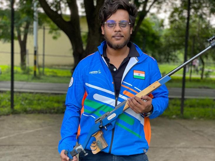 बुरहानपुर के मो. अहद का स्टेट निशानेबाजी में 5वां स्थान:  350 खिलाड़ियों के बीच सटीक निशानेबाजी; नेशनल में मिली एंट्री – Burhanpur (MP) News