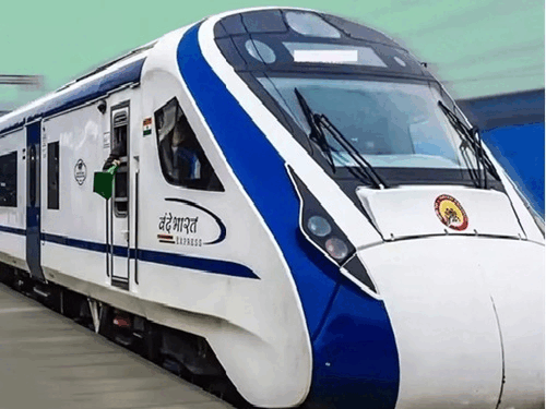 Vande Bharat Train ; Amritsar To Katra Maa Vaishno Devi | PM Narendra Modi Inaugurate | अमृतसर से कटरा के लिए चलेगी वंदे भारत ट्रेन: PM मोदी आज दिखाएंगे झंडी, कल से होगी यात्रा; वाया जालंधर 5.35 घंटे का सफर – Amritsar News