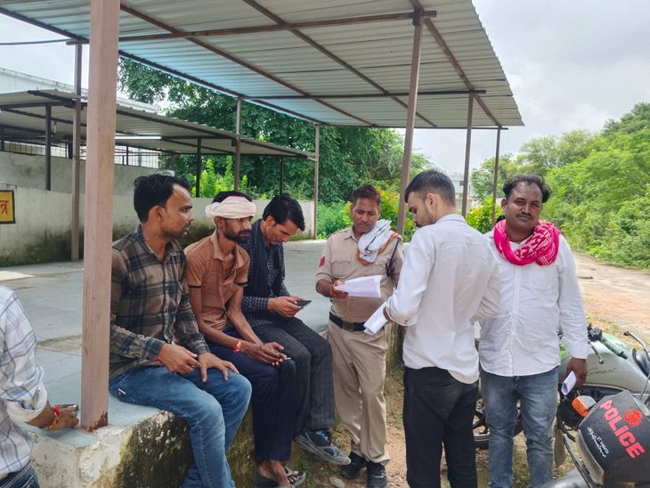 दतिया में मारपीट के बाद युवक ने सुसाइड किया:  रक्षाबंधन की रात मजदूर ने लगाई फांसी, गांव के ही युवक पर मारपीट का आरोप – datia News