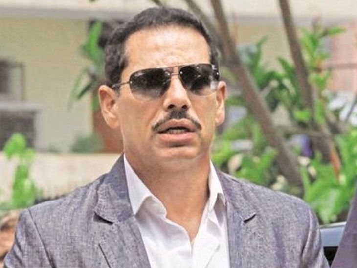 Robert Vadra ED Case Update; Gurugram Land Scam | Priyanka Gandhi | रॉबर्ट वाड्रा पर ₹58 करोड़ की अवैध कमाई का आरोप: ED का दावा- रकम 2 कंपनियों से कमाई; इससे प्रॉपर्टी खरीदीं, इन्वेस्टमेंट किया