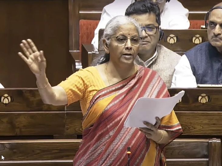 मानसून सत्र का 16वां दिन-नया इनकम टैक्स बिल पेश होगा:SIR और वोटर धोखाधड़ी के खिलाफ विपक्ष चुनाव आयोग तक मार्च निकालेगा- INA NEWS