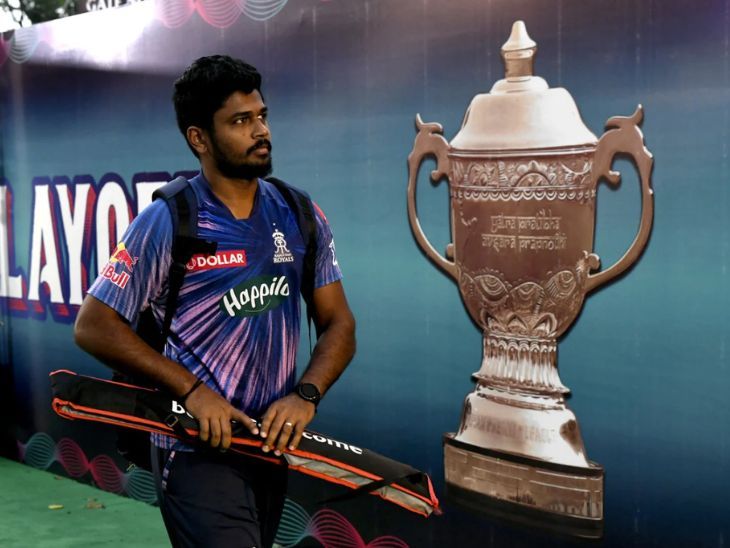 अश्विन ने सैमसन से कहा- कि आप चेन्नई लौटते हैं: मैं केरल में रुकता हूं; आरआर छोड़ने की चर्चा के बीच संजू का साक्षात्कार