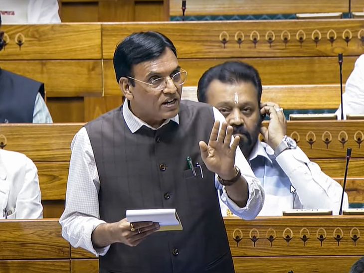 National Sports Governance Bill Passed By Lok Sabha Dainik Bhaskar Sports Bill | National Sport Governance Bill passed from Lok Sabha: Sports Minister said- the biggest sports reform after independence, the first proposal was brought in 1975.