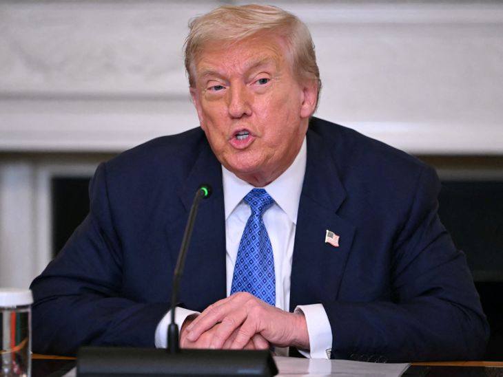 Trump Vows to Remove All Homeless from DC: No Leniency, Only Clean Streets Ahead