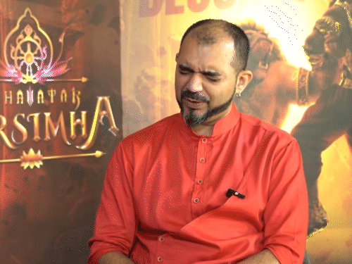 Ashwin Kumar on ‘Saina’ vs ‘Mahavatar’ Comparison: Both Films Praised for Love, Parshuram’s Avatar in Sequel