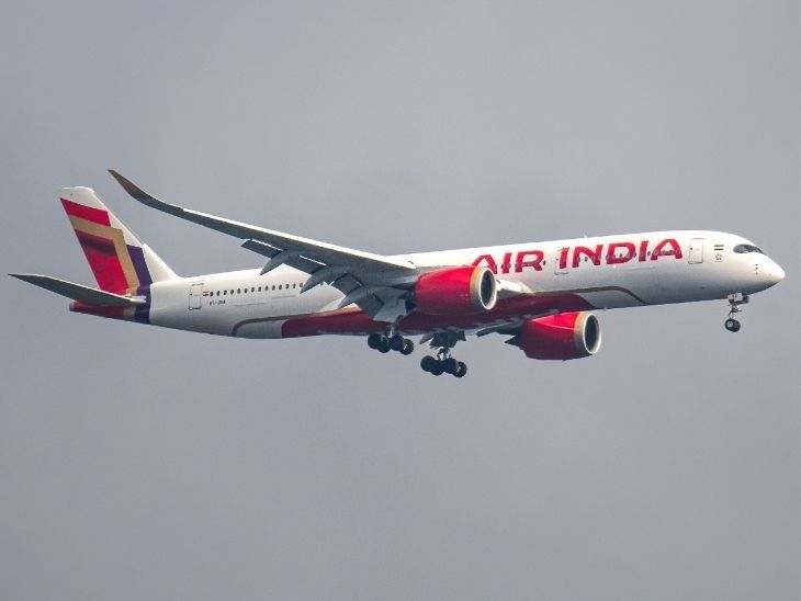 तिरुवनंतपुरम-दिल्ली एअर इंडिया फ्लाइट की चेन्नई में इमरजेंसी लैंडिंग:एयरलाइन ने तकनीकी खराबी बताई; कांग्रेस सांसद बोले- कंपनी झूठ बोल रही- INA NEWS