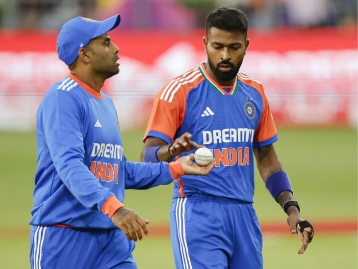Hardik Pandya Suryakumar Yadav Fitness Test Update | Asia Cup 2025 | Hardik’s fitness test will be held for Asia Cup: Surya will stop in NCA for one week, tournament will be played from 9 September