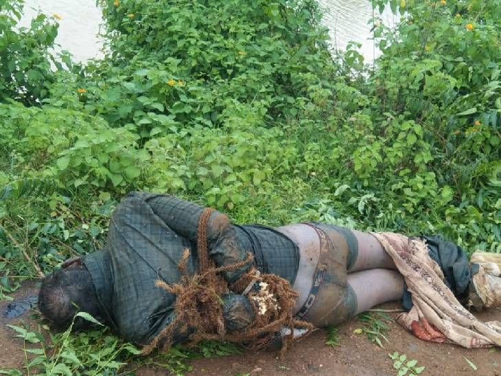 बेटों ने पिता की हत्या कर नहर में फेंका शव:  जबलपुर में पारिवारिक विवाद में उतारा मौत के घाट; दोनों आरोपी गिरफ्तार – Jabalpur News