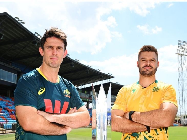 Australia vs south Africa t20 live score update; Travis Head | Josh Hazlewood | Australia-South Africa Second T20 today: Kangaroo will like to win the series and win the series, the protigner will be on par.